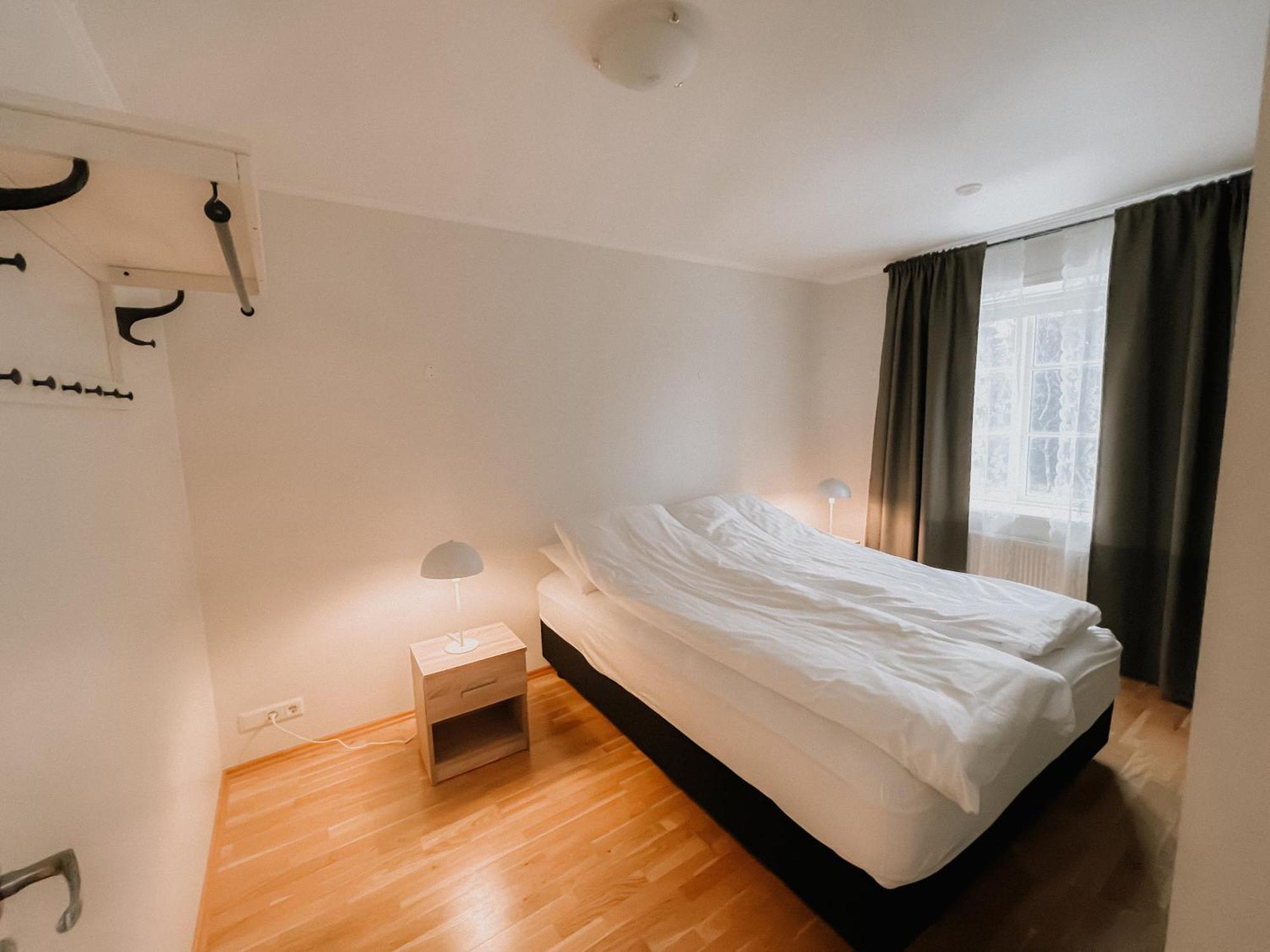 Gamli Skólinn Húsavík Exterior foto